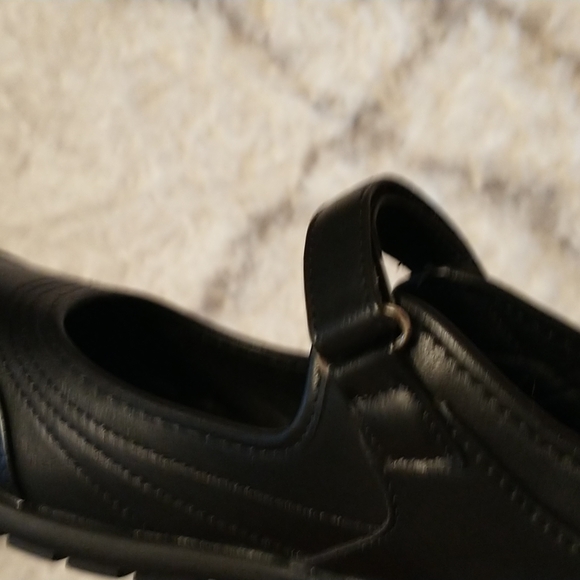 Enzo women's size 5 Maryjane shoes-New WO Box- original sticker on bottom - Picture 10 of 10